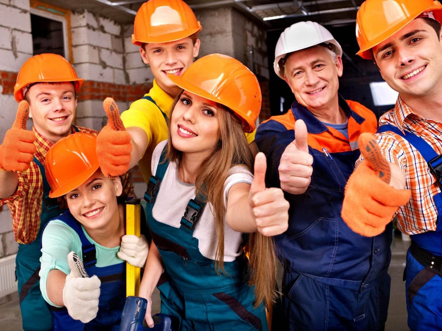 Курсы повышения квалификации рабочих строителей